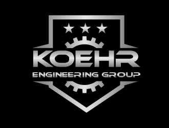 KOEHR ENGINEERING GROUP logo design by beejo