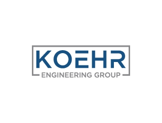 KOEHR ENGINEERING GROUP logo design by dibyo
