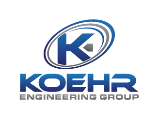 KOEHR ENGINEERING GROUP logo design by scriotx
