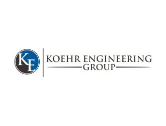 KOEHR ENGINEERING GROUP logo design by BintangDesign