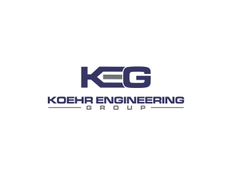 KOEHR ENGINEERING GROUP logo design by oke2angconcept