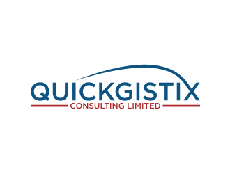 Quickgistix Consulting Limited logo design by andayani*