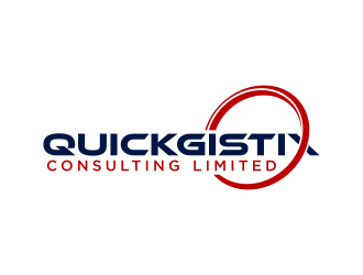 Quickgistix Consulting Limited logo design by hidro