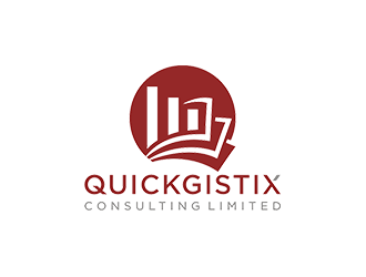 Quickgistix Consulting Limited logo design by checx
