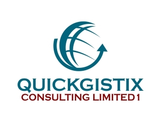 Quickgistix Consulting Limited logo design by mckris