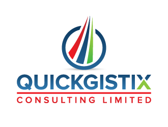 Quickgistix Consulting Limited logo design by akilis13
