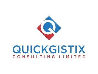 Quickgistix Consulting Limited logo design by oke2angconcept