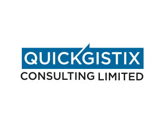 Quickgistix Consulting Limited logo design by BintangDesign