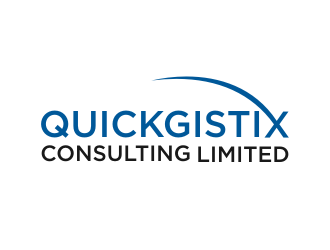 Quickgistix Consulting Limited logo design by BintangDesign