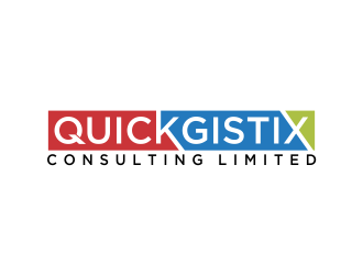 Quickgistix Consulting Limited logo design by oke2angconcept