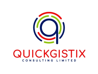 Quickgistix Consulting Limited logo design by Suvendu