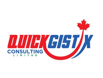 Quickgistix Consulting Limited logo design by shere