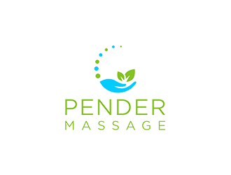 Pender Massage logo design by checx