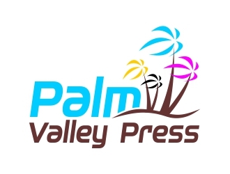 Palm Valley Press logo design by mckris