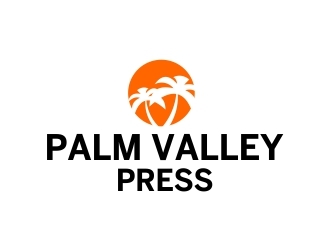 Palm Valley Press logo design by mckris