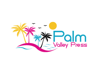 Palm Valley Press logo design by czars