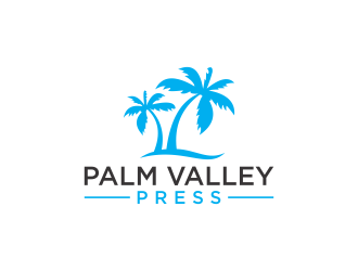 Palm Valley Press logo design by RIANW
