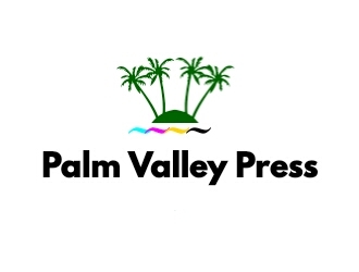 Palm Valley Press logo design by Rexx