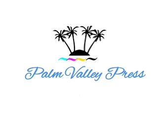 Palm Valley Press logo design by Rexx