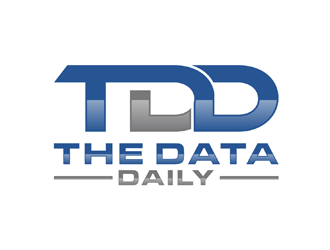 The Data Daily (Weekly, Monthly & Yearly) logo design by johana
