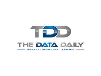 The Data Daily (Weekly, Monthly & Yearly) logo design by Landung