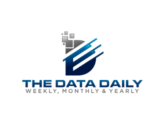 The Data Daily (Weekly, Monthly & Yearly) logo design by hidro