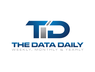 The Data Daily (Weekly, Monthly & Yearly) logo design by dewipadi