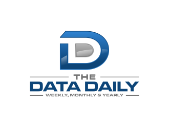 The Data Daily (Weekly, Monthly & Yearly) logo design by imagine