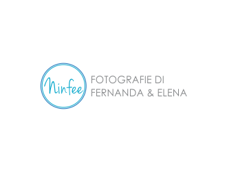 Ninfee - Fotografie di Fernanda & Elena  logo design by oke2angconcept