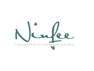 Ninfee - Fotografie di Fernanda & Elena  logo design by hidro