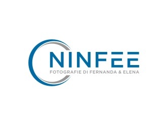 Ninfee - Fotografie di Fernanda & Elena  logo design by Franky.
