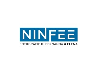 Ninfee - Fotografie di Fernanda & Elena  logo design by Franky.