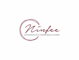 Ninfee - Fotografie di Fernanda & Elena  logo design by ammad