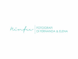 Ninfee - Fotografie di Fernanda & Elena  logo design by ammad