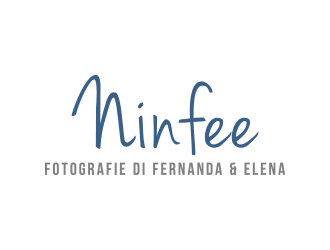 Ninfee - Fotografie di Fernanda & Elena  logo design by lexipej