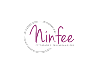 Ninfee - Fotografie di Fernanda & Elena  logo design by checx