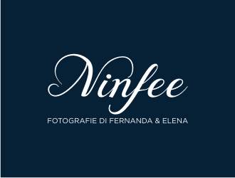 Ninfee - Fotografie di Fernanda & Elena  logo design by asyqh