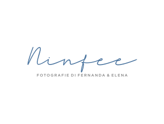 Ninfee - Fotografie di Fernanda & Elena  logo design by nurul_rizkon