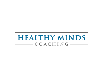 Healthy Minds Coaching logo design by salis17