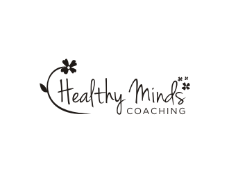 Healthy Minds Coaching logo design by ohtani15