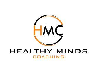 Healthy Minds Coaching logo design by qqdesigns