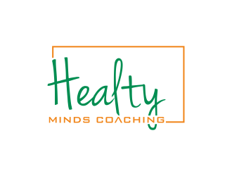 Healthy Minds Coaching logo design by qqdesigns