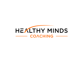 Healthy Minds Coaching logo design by asyqh