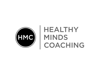Healthy Minds Coaching logo design by asyqh