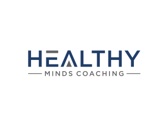Healthy Minds Coaching logo design by nurul_rizkon