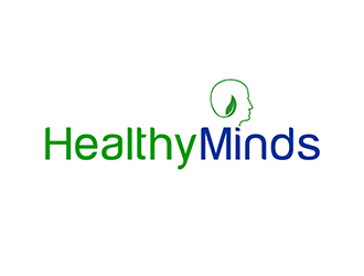 Healthy Minds Coaching logo design by 3Dlogos