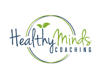 Healthy Minds Coaching logo design by akilis13