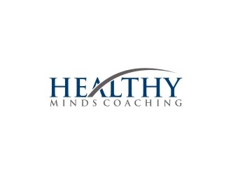 Healthy Minds Coaching logo design by agil