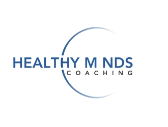 Healthy Minds Coaching logo design by samueljho