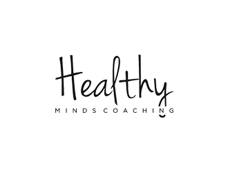 Healthy Minds Coaching logo design by jancok